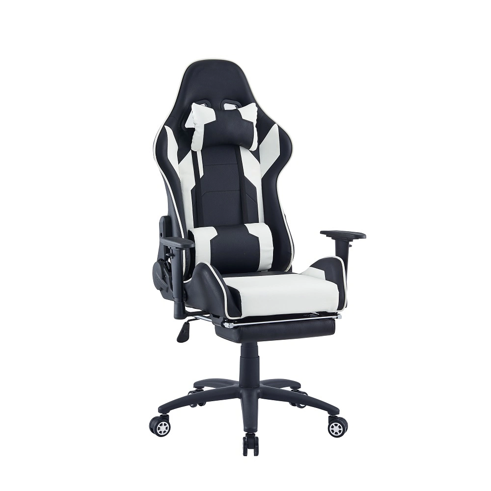 Modern Design White Office Gaming Chair for Game Room