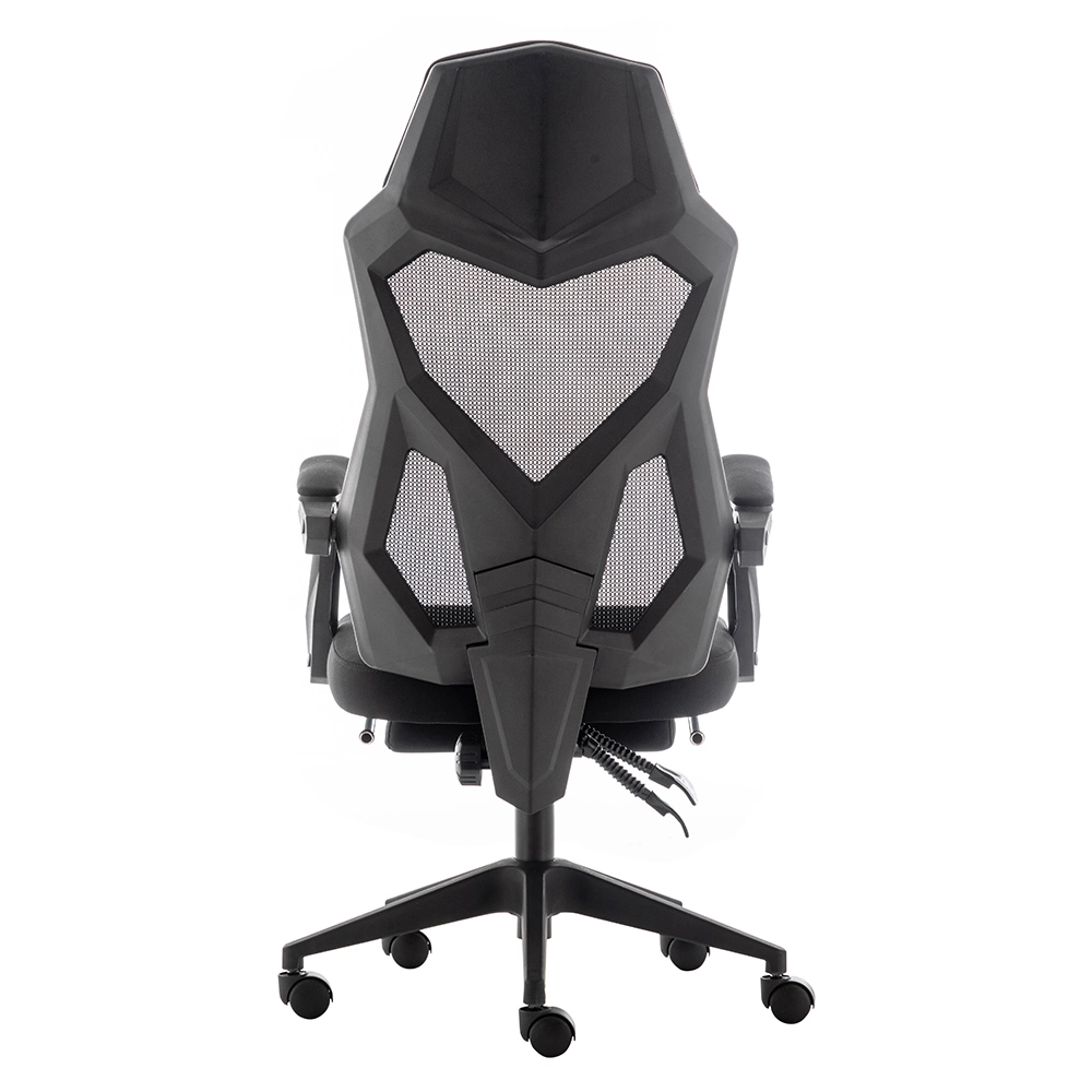 Wholesale Linkage Armrest Racing Ergonomic Gaming Chair Malaysia with Footrest