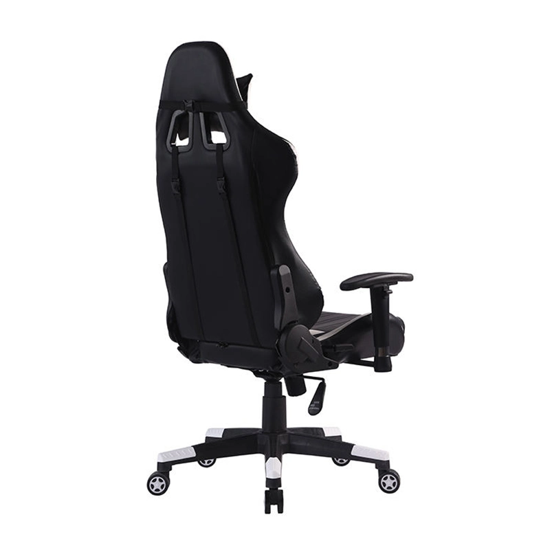 New High Quality Ergonomic Massage Swivel Armrest Office Gaming Chair