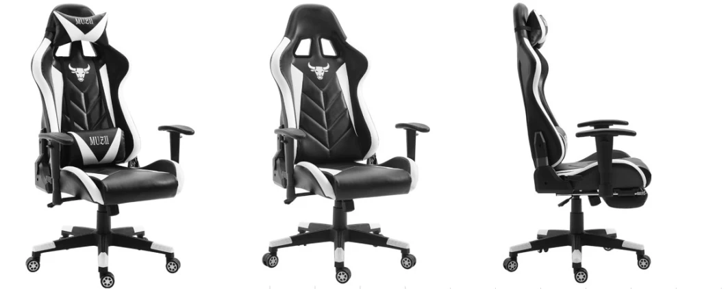 Computer High Back Gaming Chairs of Professional Racing Style Comfortable Gamer Chair
