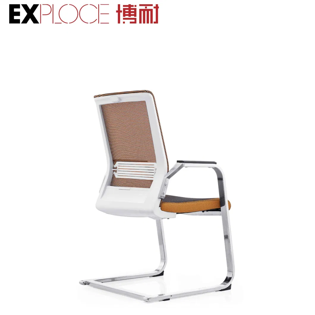 Best Desk Meeting Conference Ergonomic Mesh Computer Gaming Visitor Guest Task Chair Swivel Study Office Furrniture