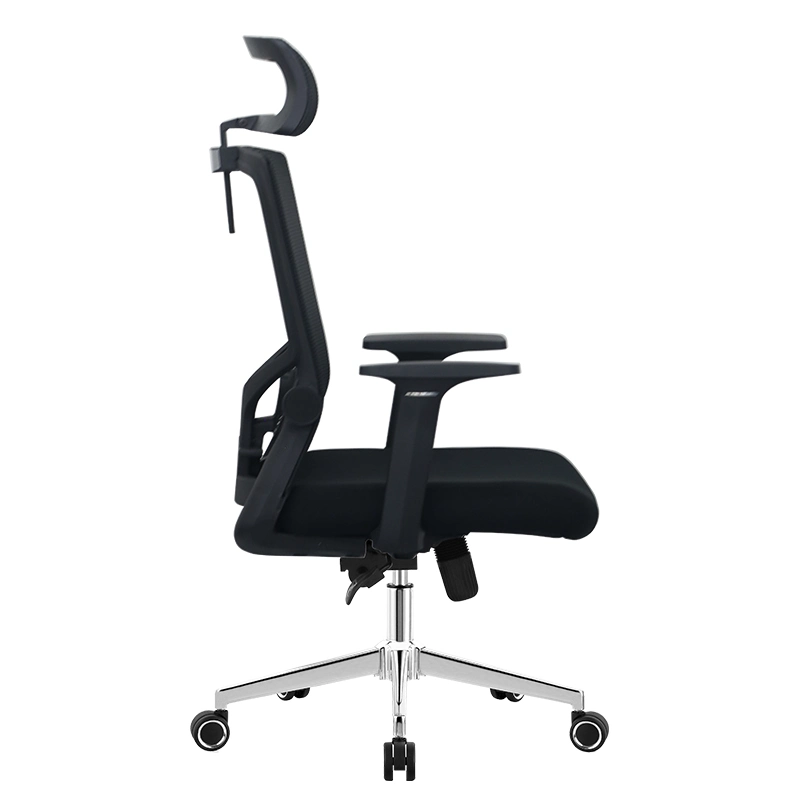 Comfortable CEO Reclining Fabric Office Chair Computer Gaming Adjustable Ergonomic Chair