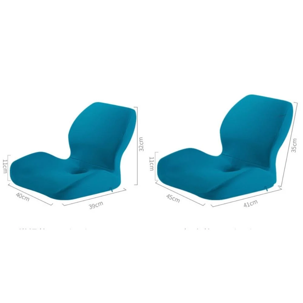 3D U-Shaped Seat Cushions for Office Chairs Desk Chair Cushion Comfortable Sitting Bl20423