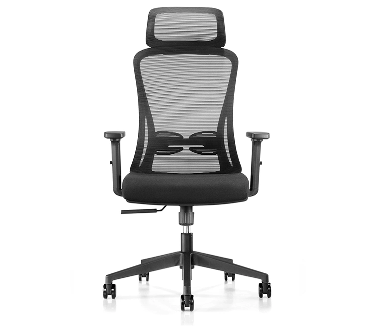 2022 New Design Modern Comfortable Manager Reclining Swivel Desk Office Chair Computer Gaming Mesh Adjustable Ergonomic Chairs