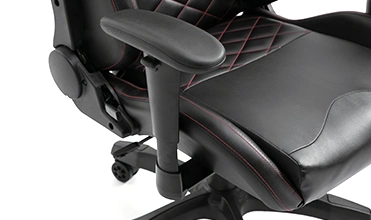 Gaming Racing Style Swivel Computer Gamer Chair with Fully Foam Video Game Chair