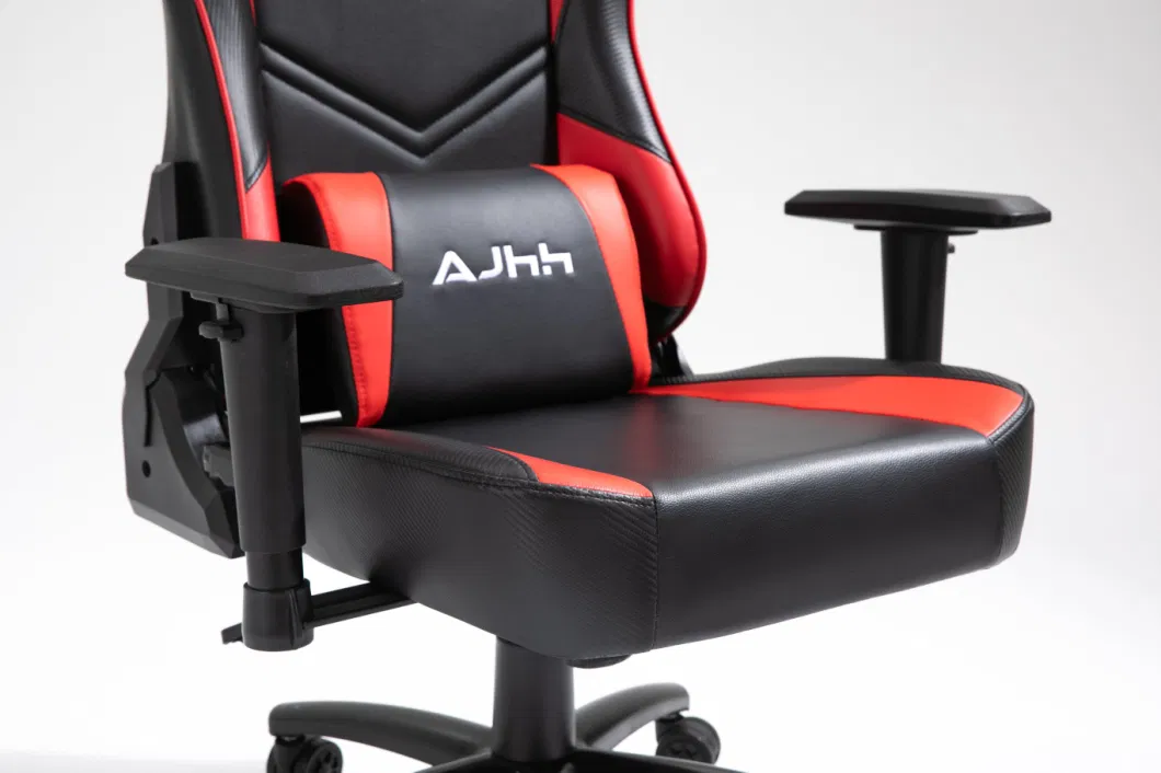 Anji Factory High Quality Metal Frame Metal Base Ergonomics Sillas Adjustable Gaming Chair