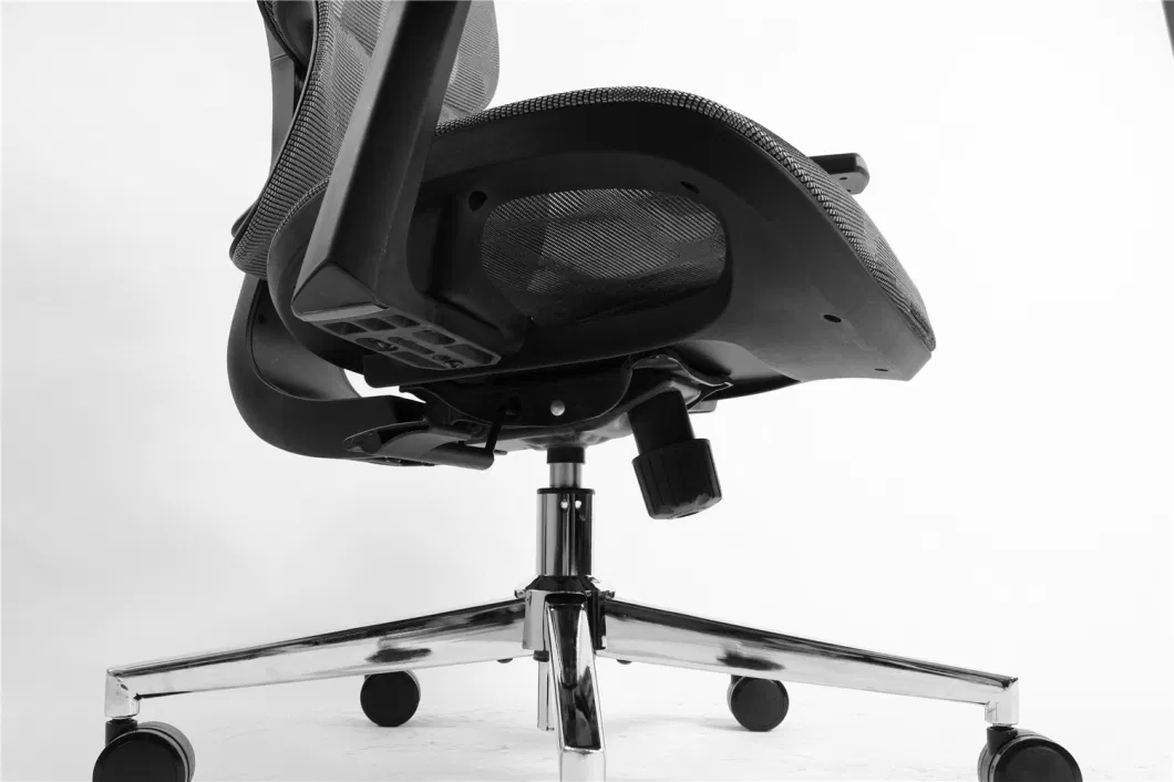 New Developed Luxury Mesh Gaming Chair with Adjustable Lumbar Support