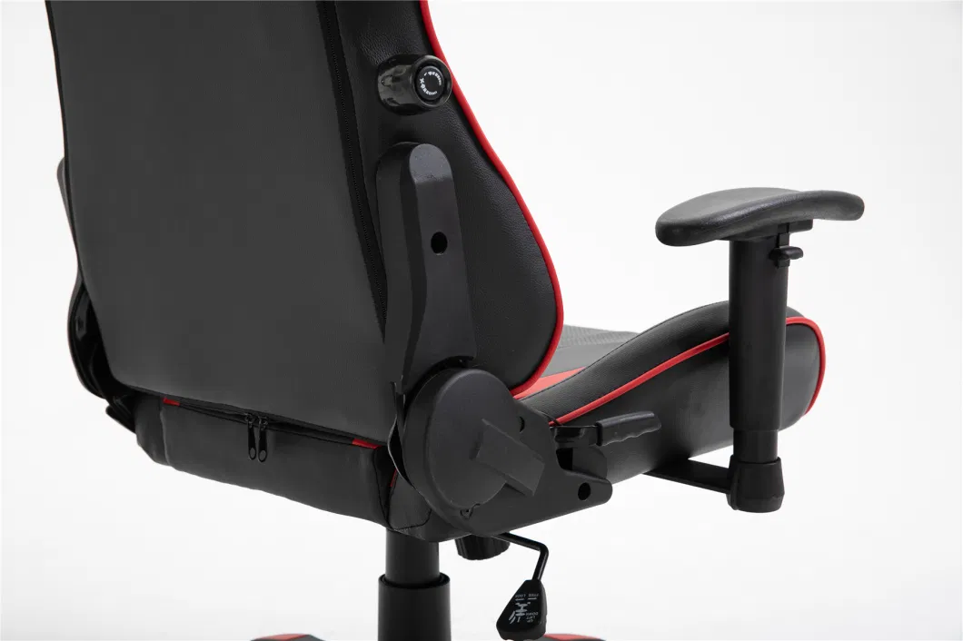 Working Studying and Gaming Racing Chair Reclining Seat Mute 360 Degree Revolving Chair