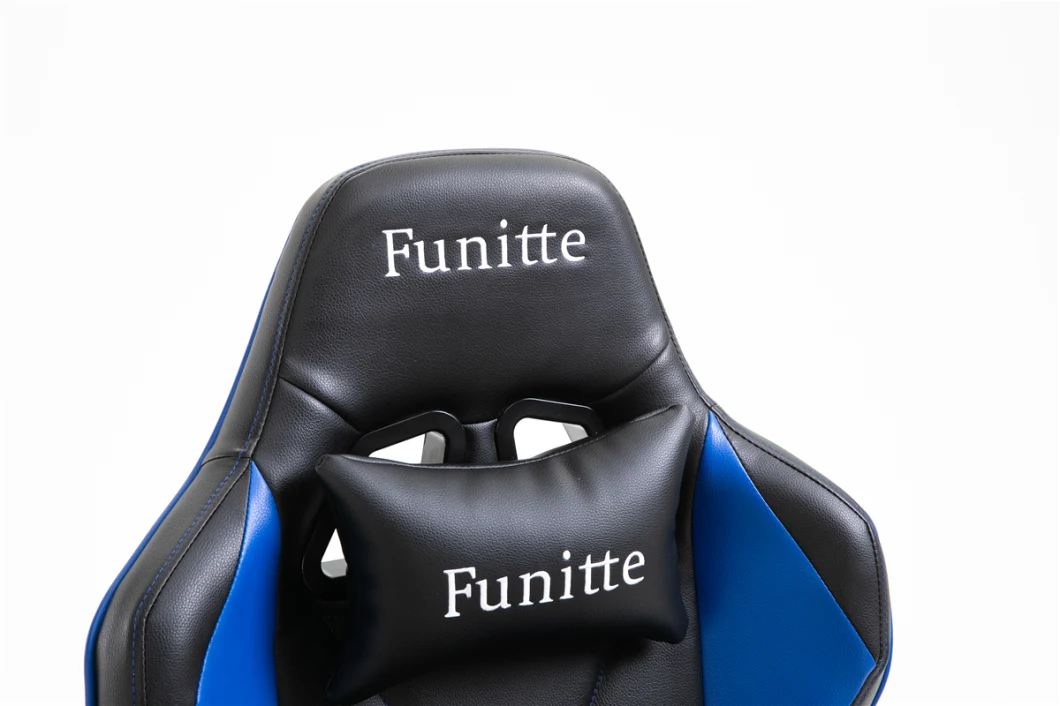 PU Leather Fashionable Functional Ergonomic Swivel PU Leather Office Working Gaming Chair Customizable