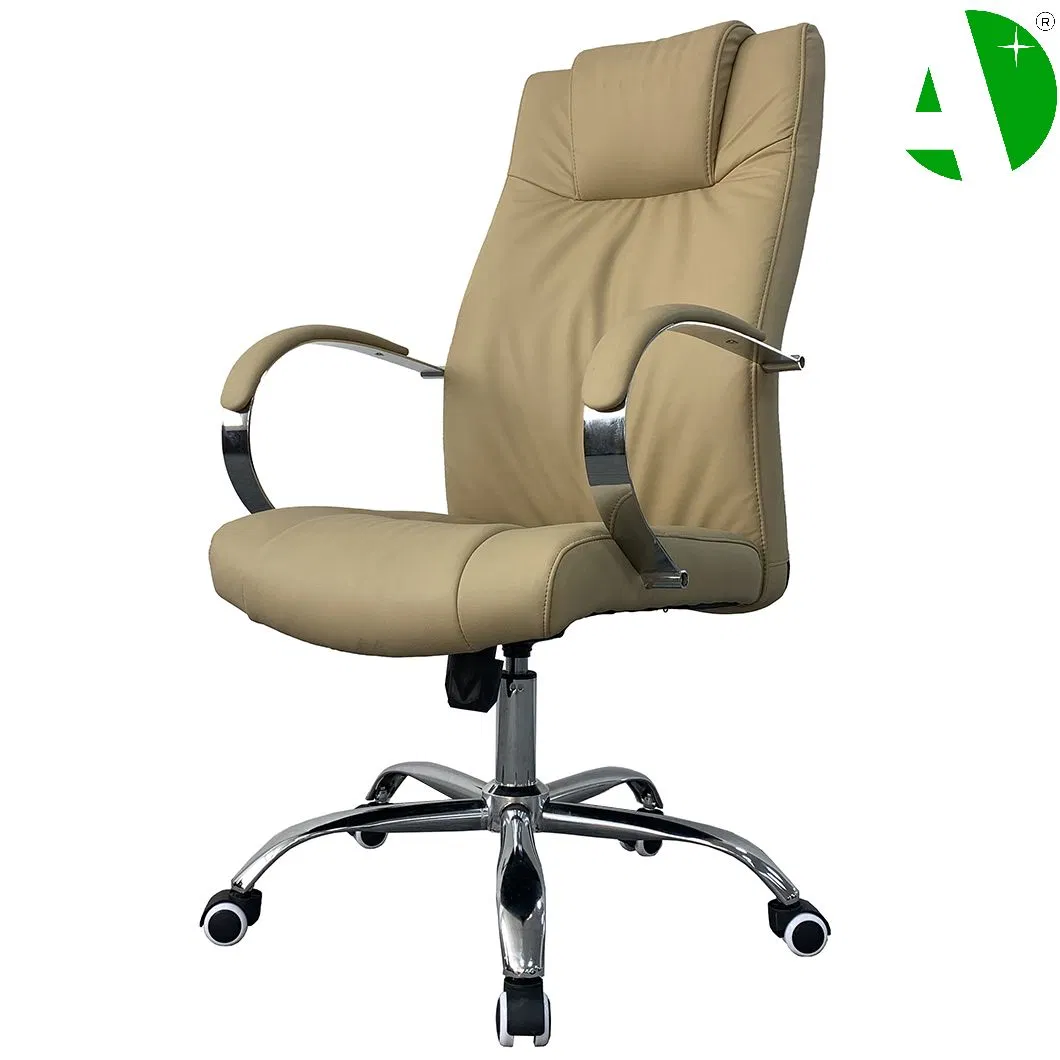 Ergonomic Executive Modern School Big Boss High Back Computer Gaming Leather Home Furniture Chair