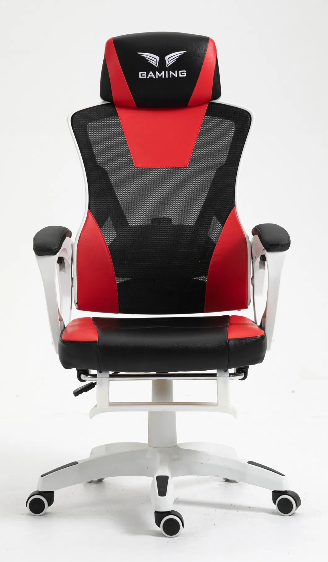 New Mesh Gaming Chair Patent Backrest High Density Mesh Cool Reclining Mesh Chair