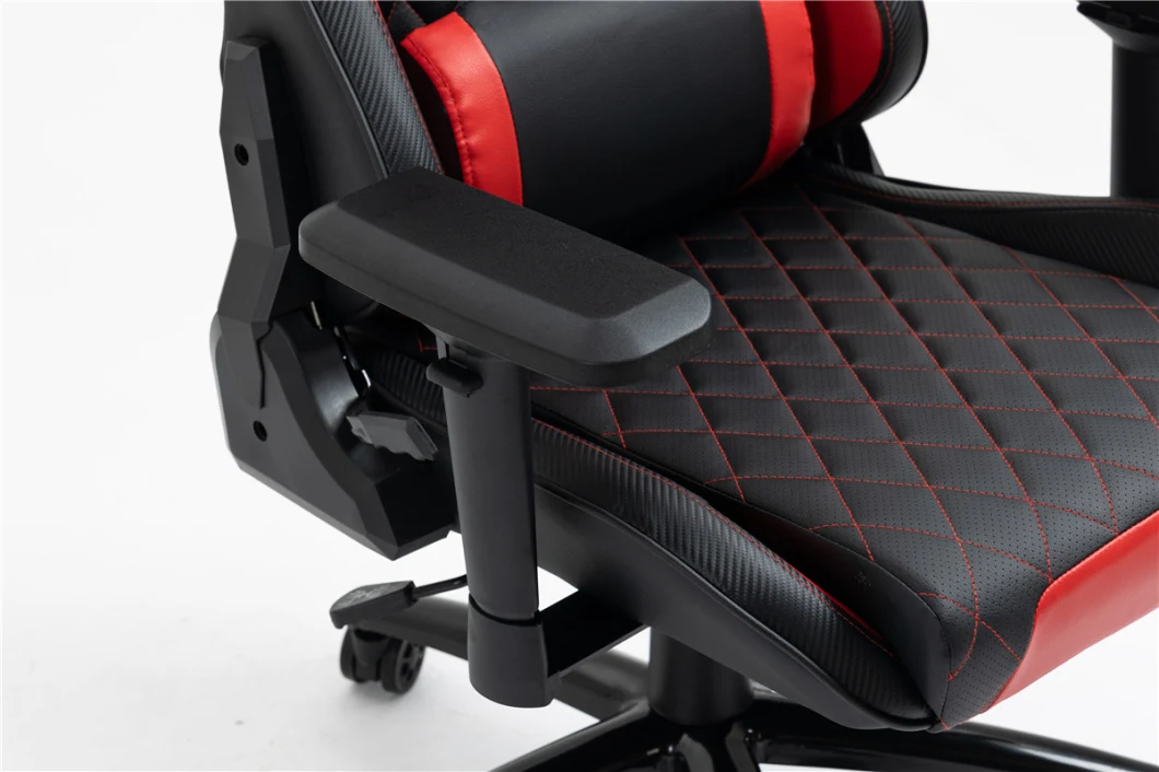 Metal Base Large Size Gaming Chair Ergonomic High Back Office Working Chair Gamer Chair