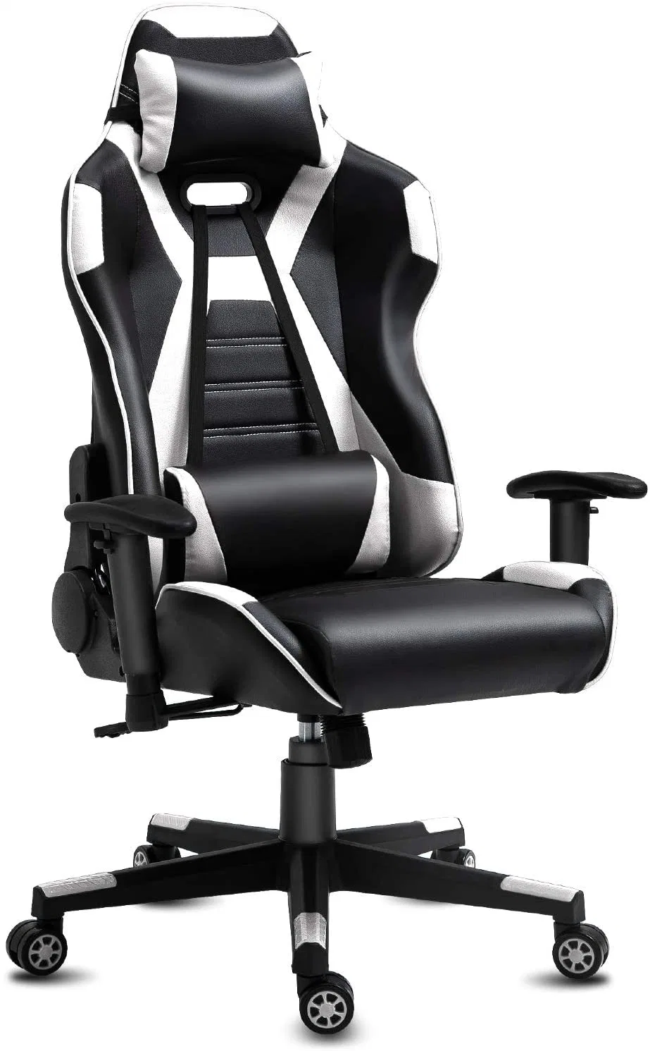 Gaming Chair 2020 New Developed Ergonomics Gaming Chair for Gamer White