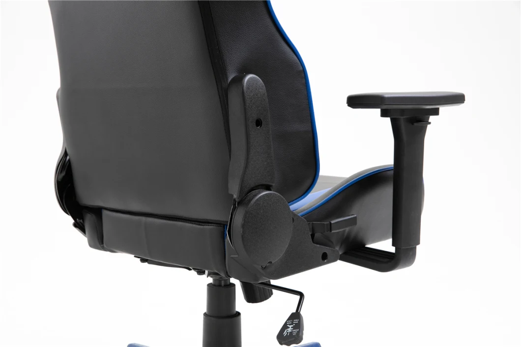 PU Leather Fashionable Functional Ergonomic Swivel PU Leather Office Working Gaming Chair Customizable