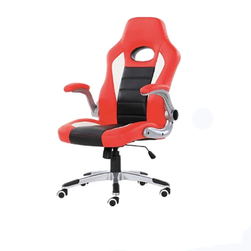 Fashion Design Reclining Racing Furnitur with Footrest Adjustable Gaming Chair