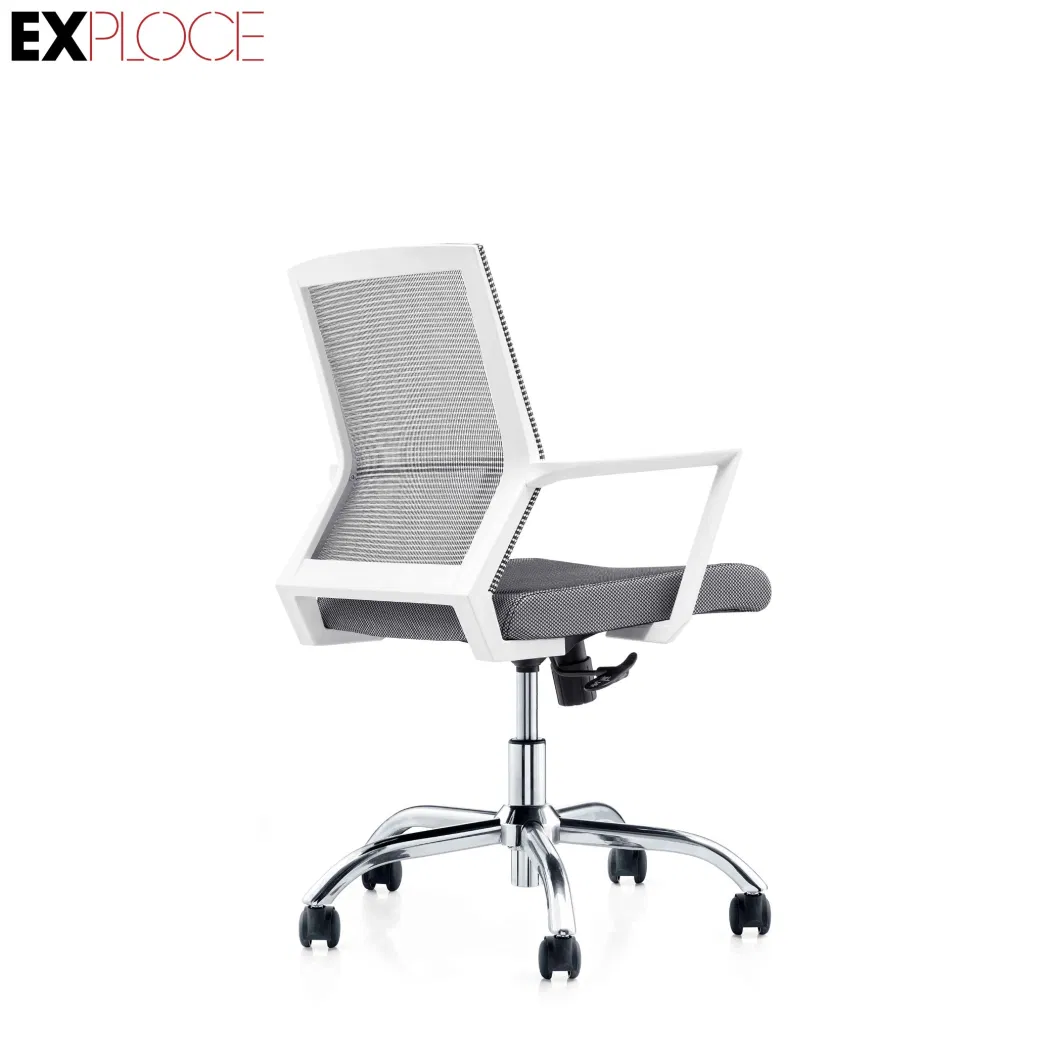 Ergonomic Conference Swivel Visitor Mesh Seat Computer Folding Plastic Massage Boss Gaming Game Modern High Back China Wholesale Office Chair