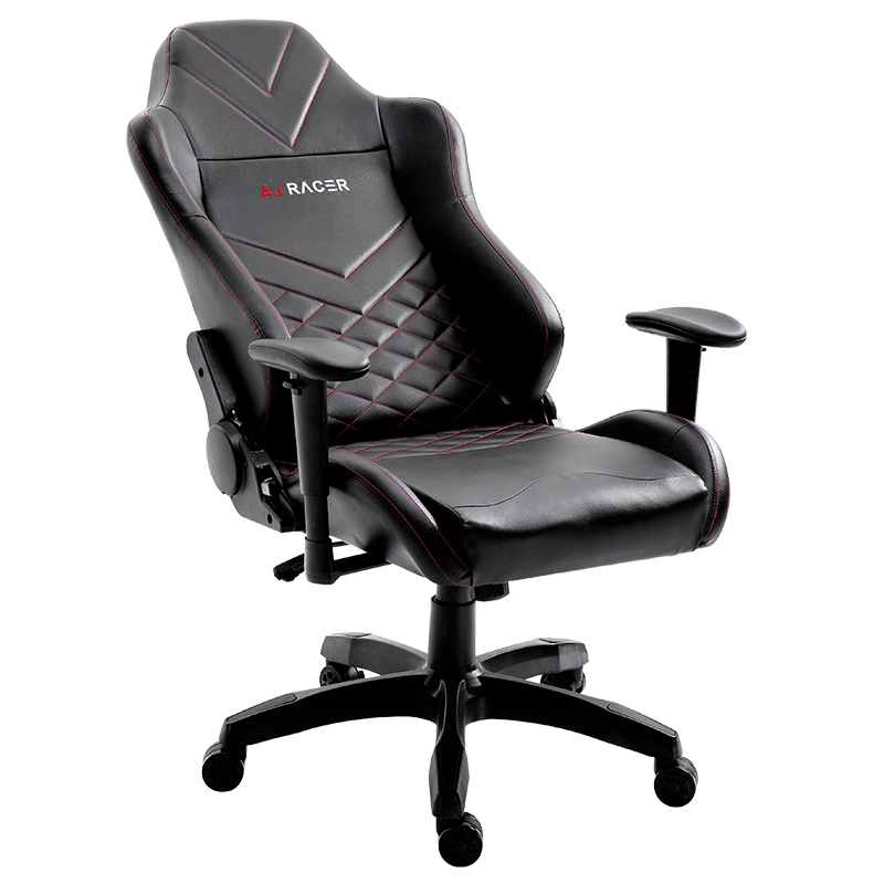 Gaming Racing Style Swivel Computer Gamer Chair with Fully Foam Video Game Chair