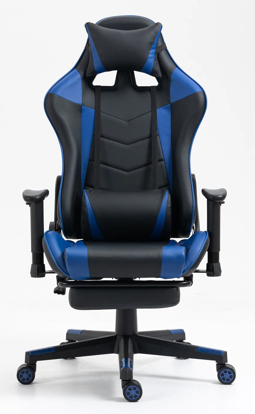 Wholesale Office Furniture Racing Seat Gaming Chairs with Massage Lumbar Support