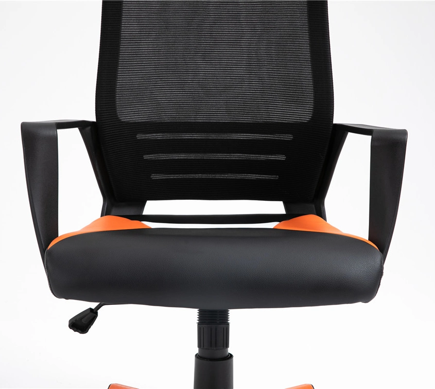 New Design Gaming Office Chair Lumbar Support High Back Mesh Office Chair with Headrest