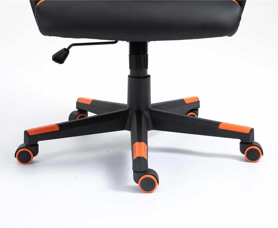 New Design Gaming Office Chair Lumbar Support High Back Mesh Office Chair with Headrest