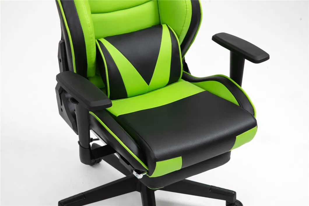 Home Furniture E-Sports Racing Gaming Chair Reclining Office Chair with Footrest