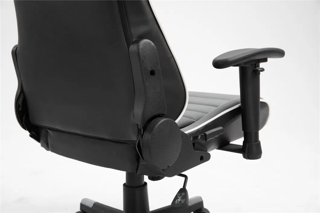 Multi-Function Competitive Computer Desk Chair Gaming Chair with 2D Armrest