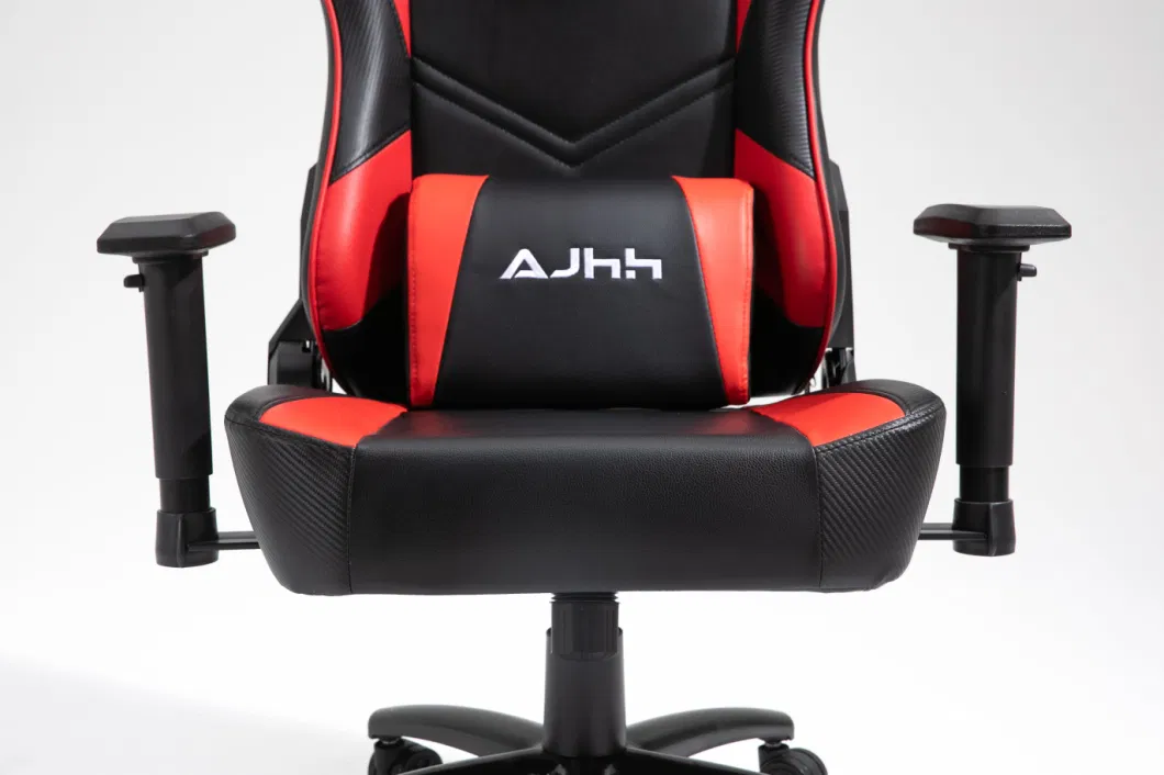 Anji Factory High Quality Metal Frame Metal Base Ergonomics Sillas Adjustable Gaming Chair