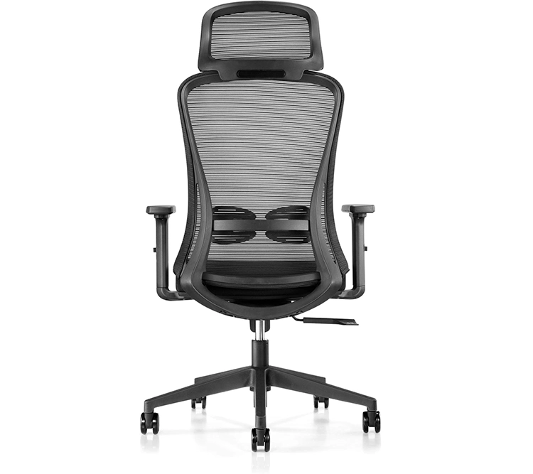 2022 New Design Modern Comfortable Manager Reclining Swivel Desk Office Chair Computer Gaming Mesh Adjustable Ergonomic Chairs