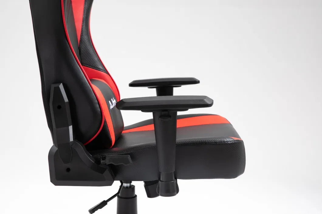 Anji Factory High Quality Metal Frame Metal Base Ergonomics Sillas Adjustable Gaming Chair