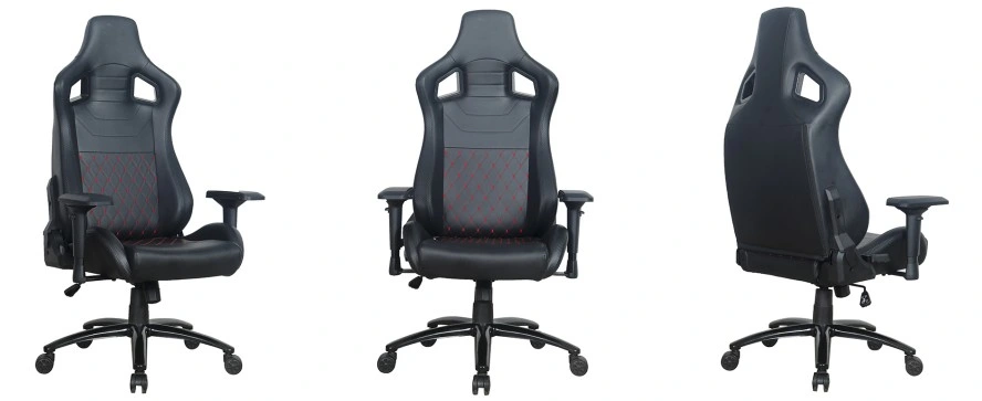 Racing Chair High Back Chair Executive and Ergonomic Style Swivel Chair