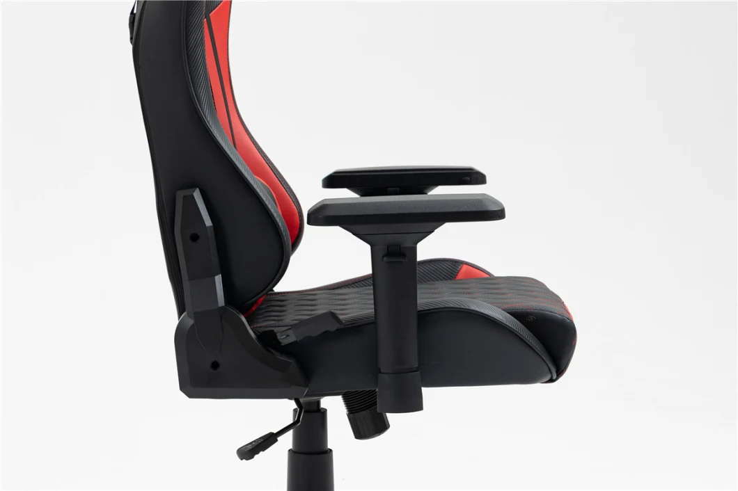 Metal Base Large Size Gaming Chair Ergonomic High Back Office Working Chair Gamer Chair