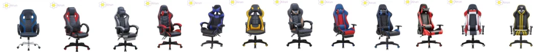 New Adjustable E-Sports Games Professional Racing PC Leather Gaming Chair