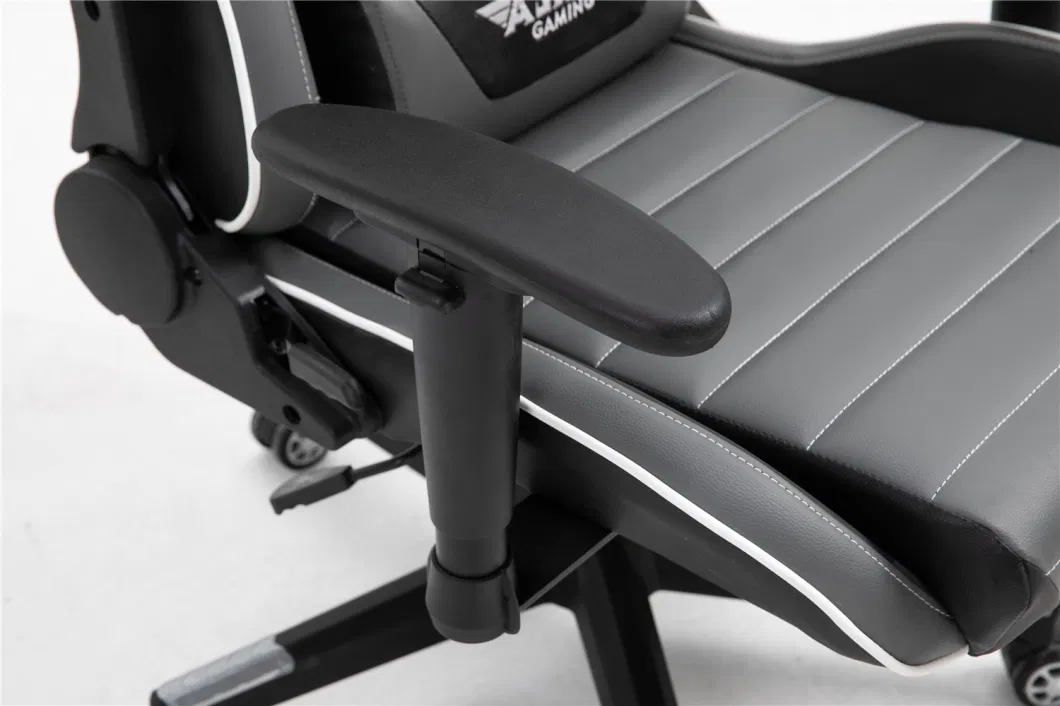 Multi-Function Competitive Computer Desk Chair Gaming Chair with 2D Armrest
