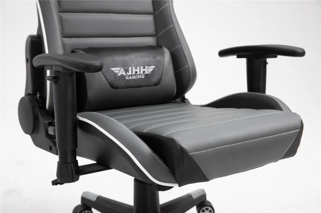 Multi-Function Competitive Computer Desk Chair Gaming Chair with 2D Armrest