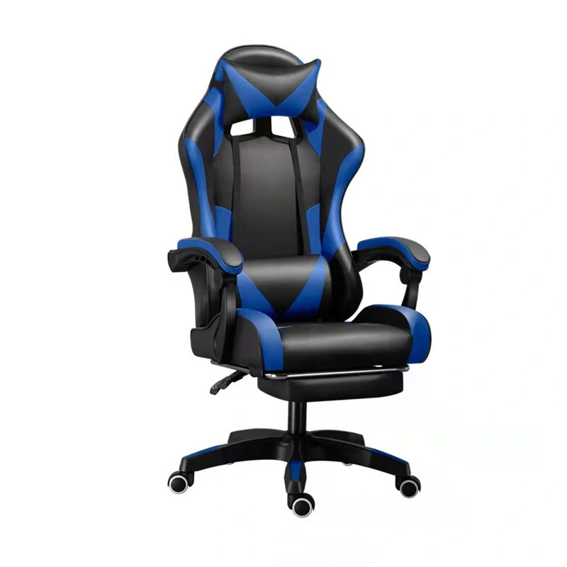 Best Price Ergonomic Leather Wheels Custom Computer Desk Gaming Chair