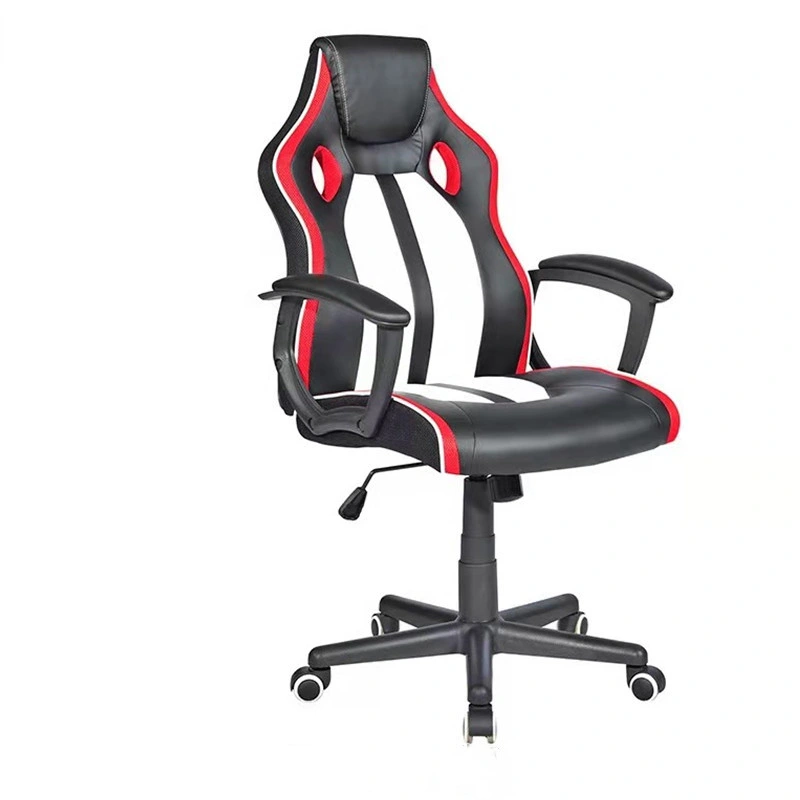 Best Price Ergonomic Leather Wheels Custom Computer Desk Gaming Chair