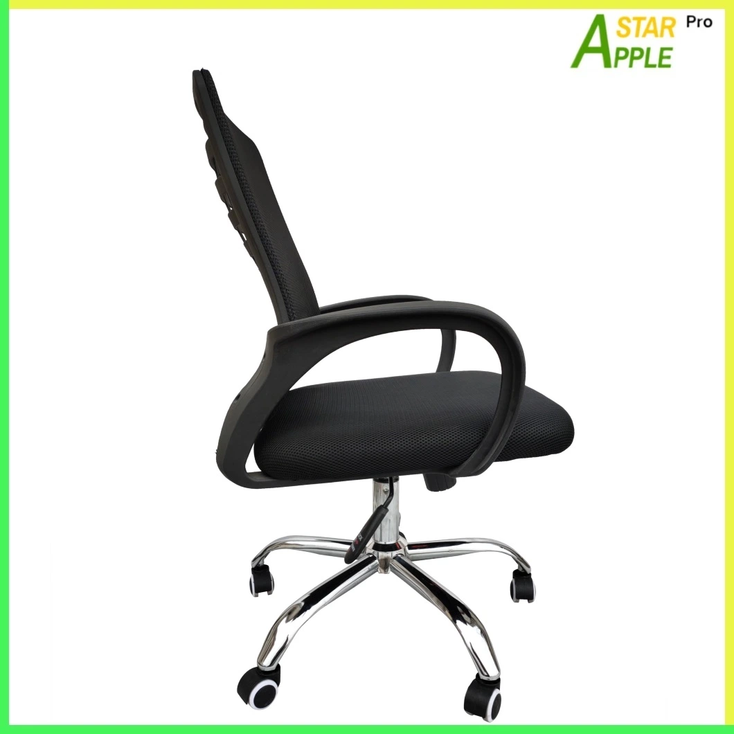 Swivel Ergonomic Computer Gaming Plastic Folding Meah Furniture Office Chair