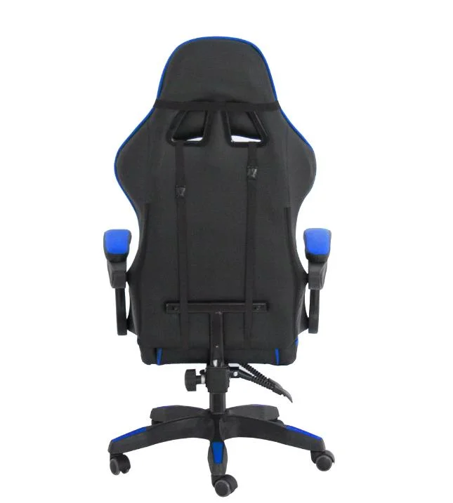 Gaming Office Chair Adjustable Reclining Ergonomic Leather Racing Game Chair