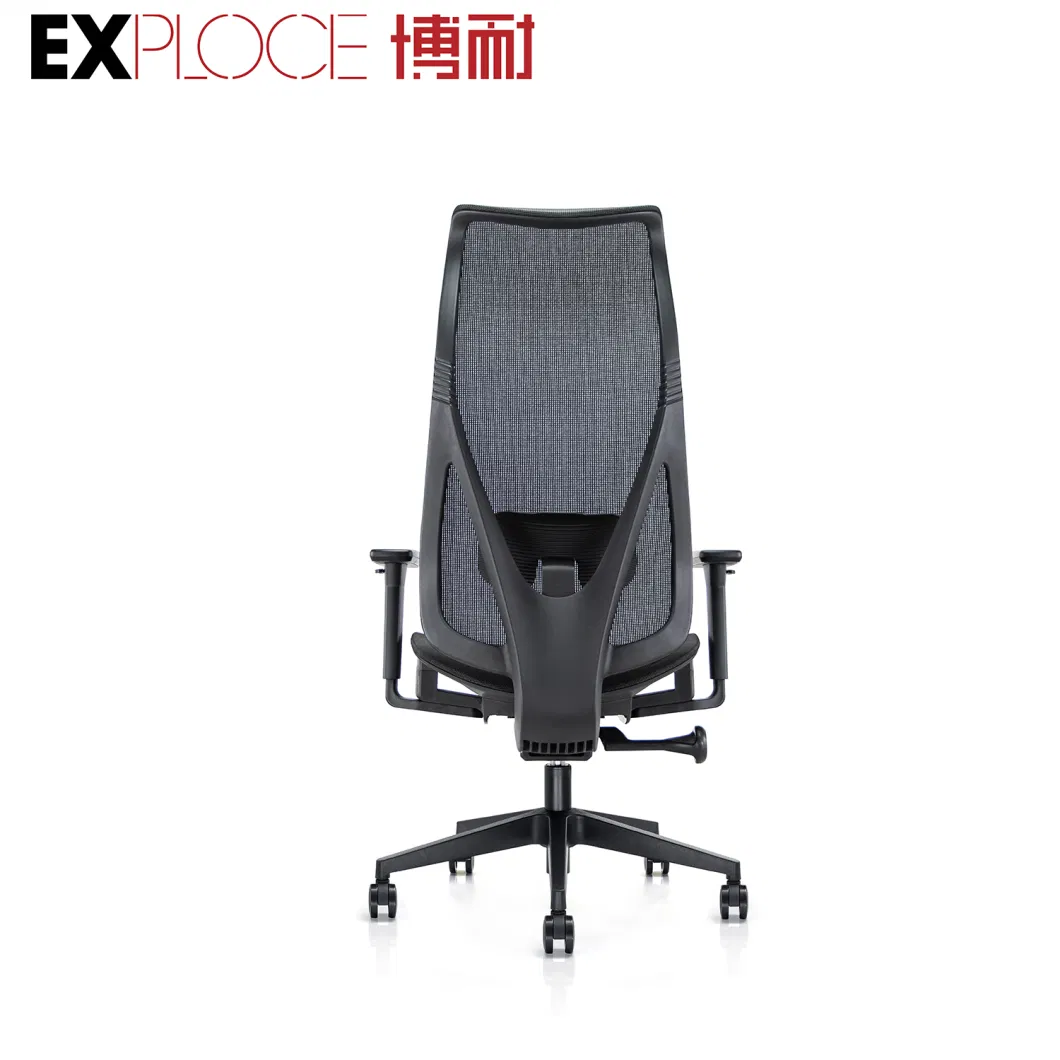 Easy Beauty Full Mesh Ergonomic Executive Swivel Office Cantilever Revolving Chairs for Heavy People Online Home Deport Furniture Retailers Wholes