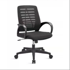 China Wholesale with BIFMA Certificate Swivel Computer Task Chair Ergonomic Desk/Computer/Office Chairs Price for Mesh/Swivel/Furniture/Visitor/Executive