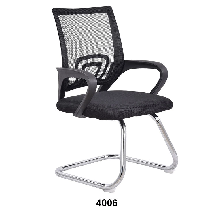 Contoured Mesh Back Guest Chair