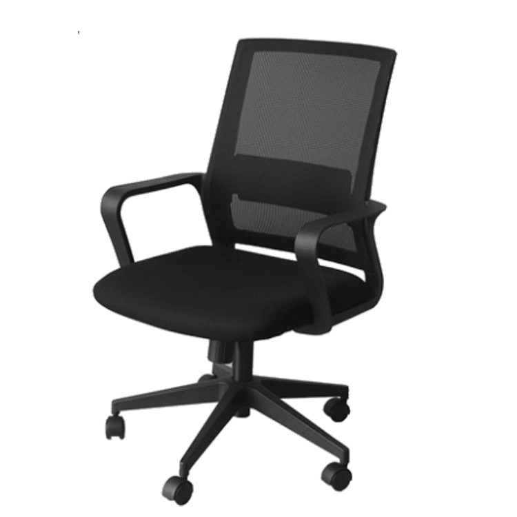 Mesh Back High Comfortable Modern Ergonomic Design Fabric Lift Gaming Office Chair