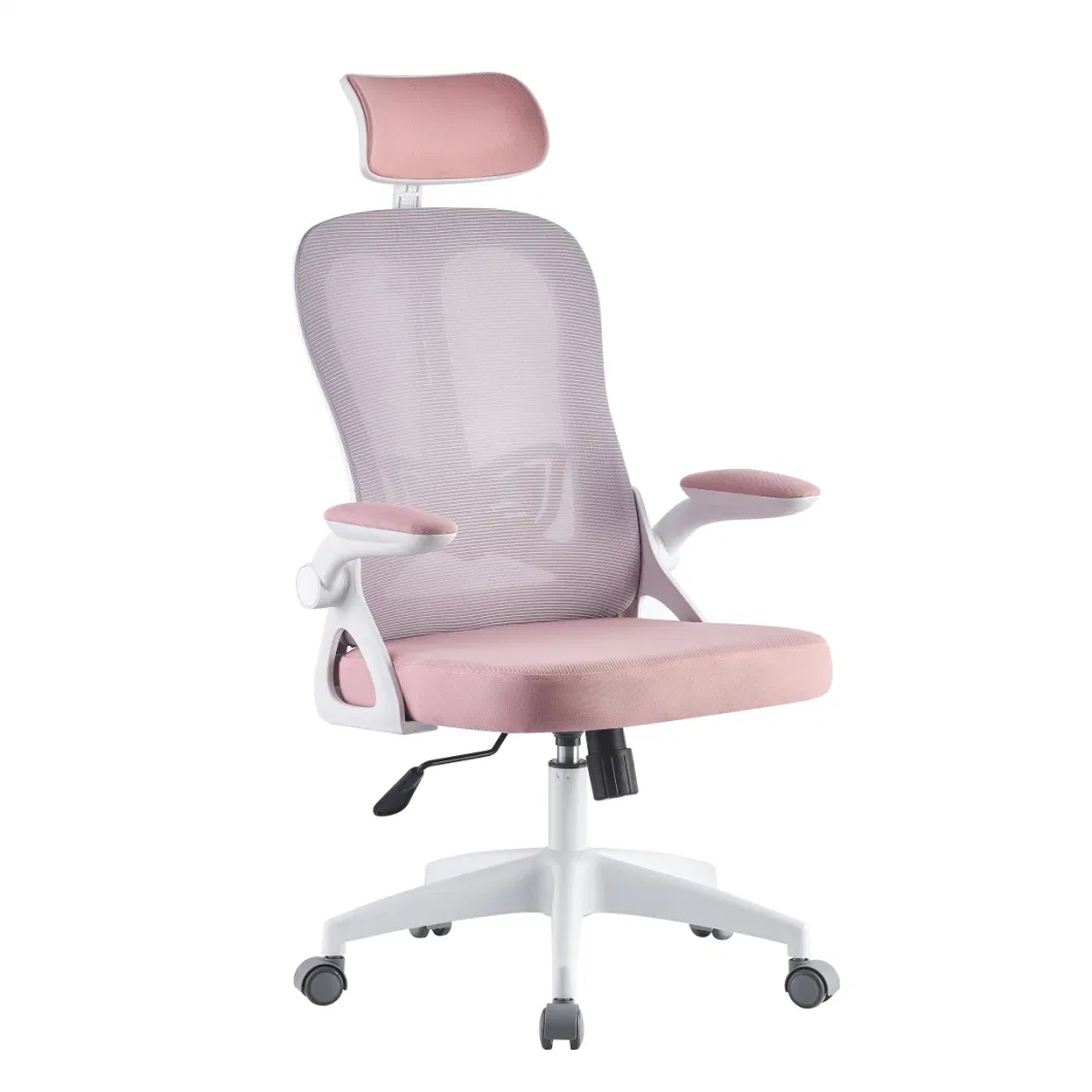 Adjustable Height Ergonomic Comfortable Computer Swivel Office Mesh Chair