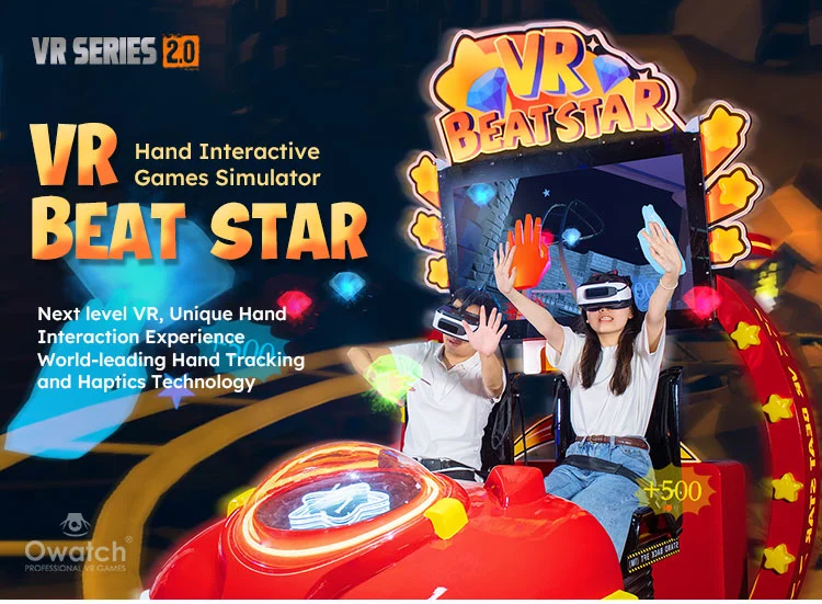 Newest Amusement Ride Entertainment Game Machine 9d Virtual Reality Chairs for Sale