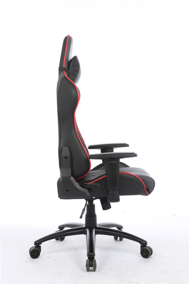 Racer Sport Gaming Chair with Lumbar Support Furniture Gamer Chair