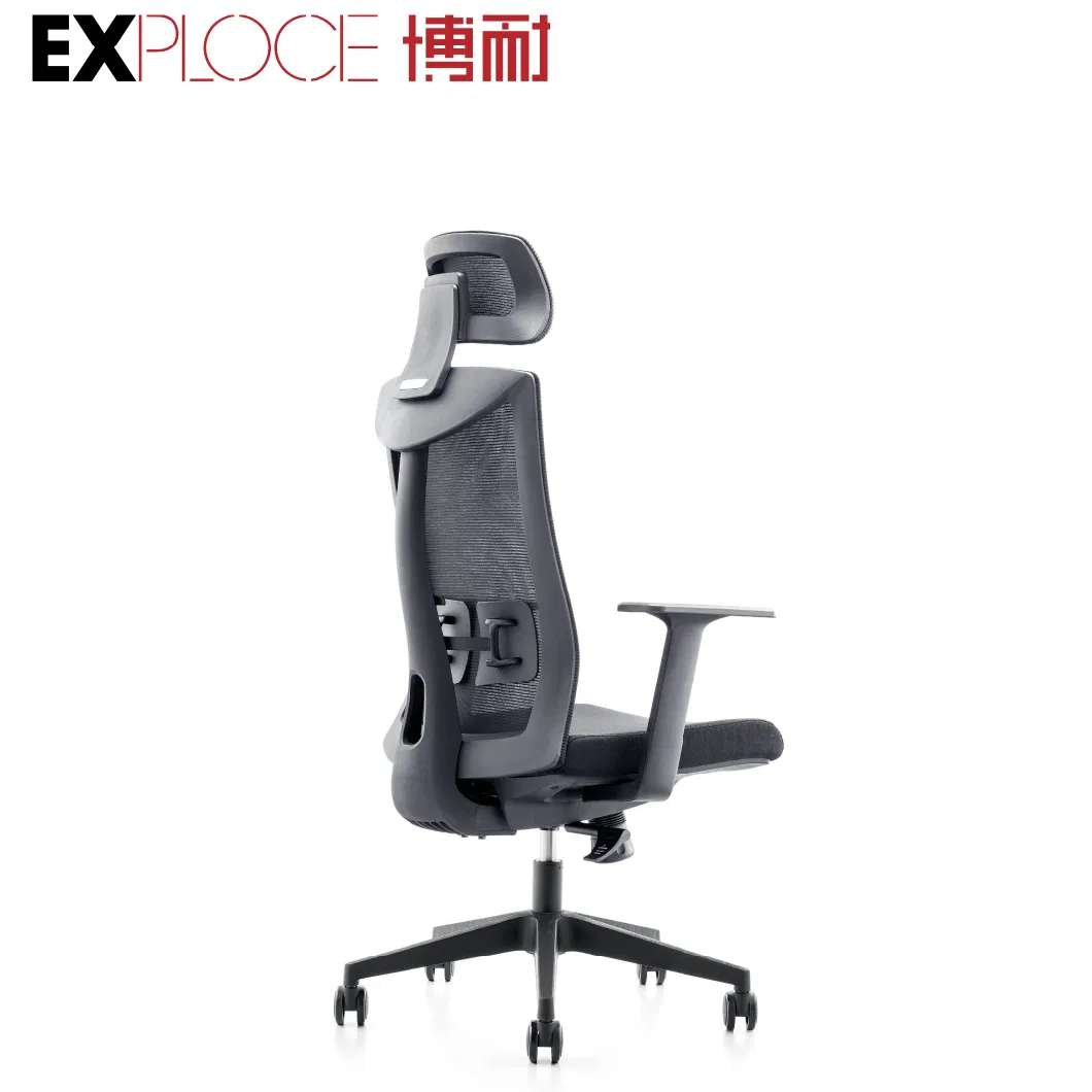 Cheap Price Swivel Rocking Staff Living Room Gaming Desk Lift Mesh Staff Office Computer Chair