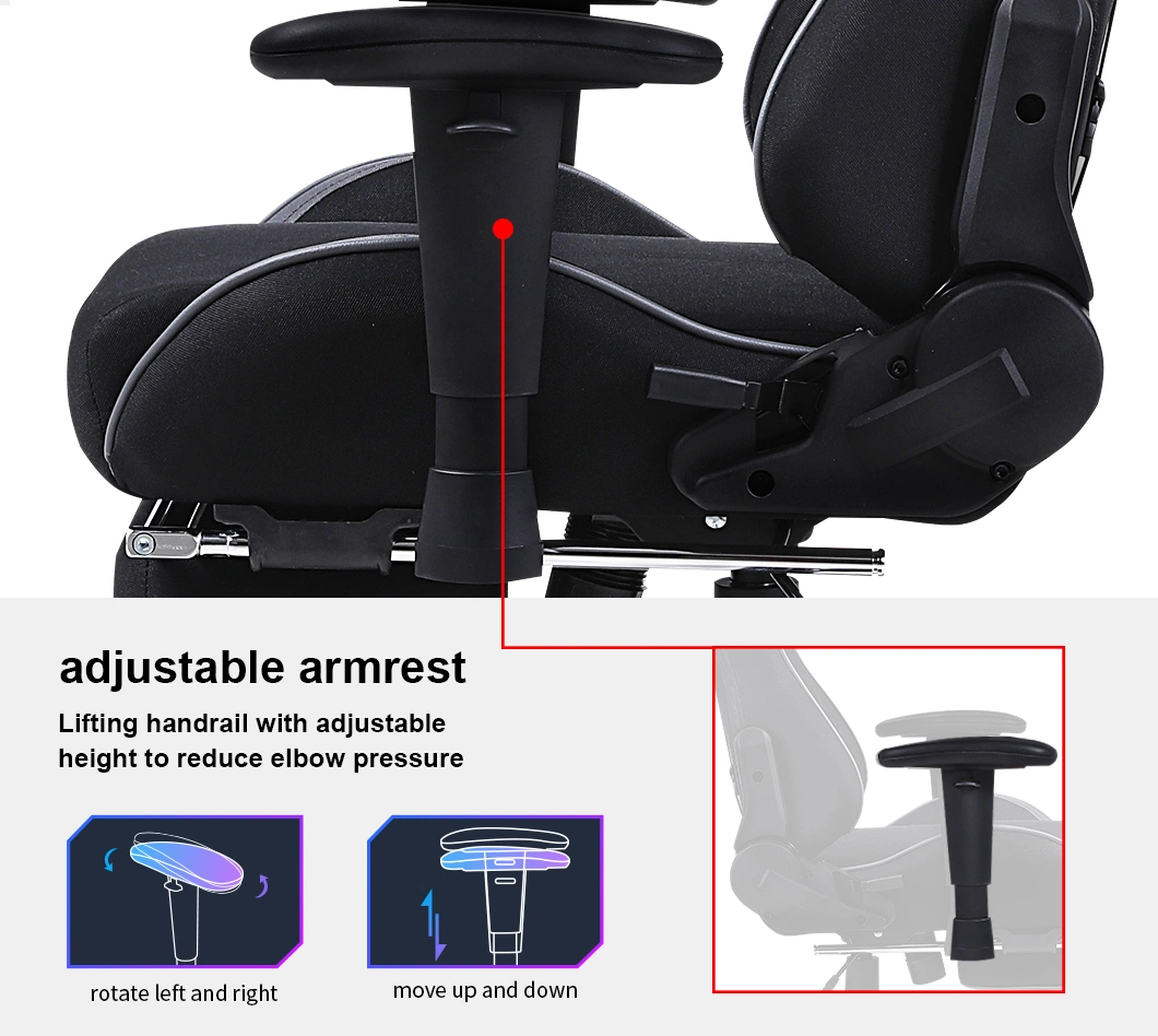 Top Sale Guaranteed Quality Game Computer Gaming Chair Office