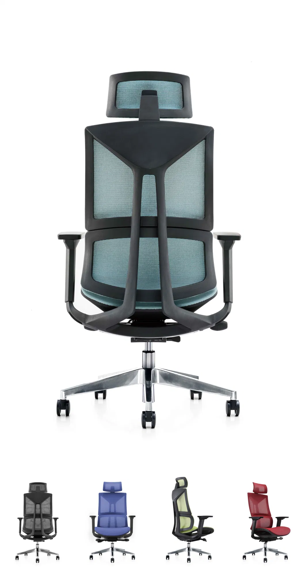 Big and Tall Ergonomimc Mesh Back Office Task Computer Gaming Chair