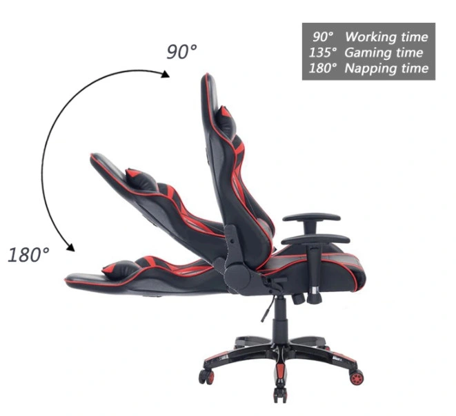 Boss Manager Home Desk Computer Meeting Racing Office Gaming Chair
