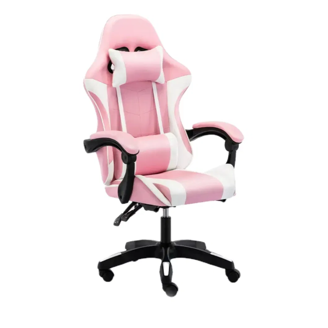 Wholesale Prices RGB Gaming Chair Gaming Massage Chair with Lights and Speakers